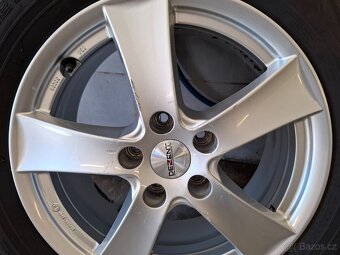 Zimní KOLA 225/60 R17 - 5