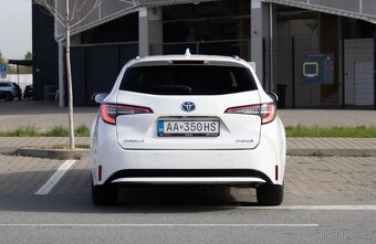 Toyota Corolla Combi TS 1.8 Hybrid e-CVT Comfort - 5