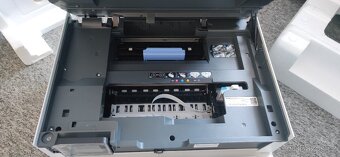 Inkoustová tiskárna multifunkční, barevná HP OfficeJet Pro - 5