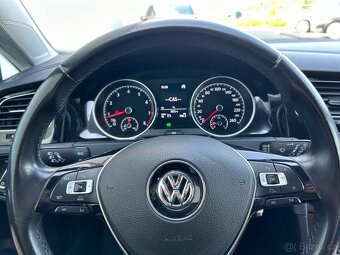 Volkswagen Golf Variant 1.4TSi Koupeno v ČR - 5
