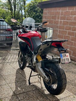 DUCATI MULTISTRADA 1200 ENDURO TOP STAV - 5