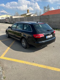 Prodám Audi A6 C6 quattro r.v.2011 2.7tdi V6 140kw webasto - 5