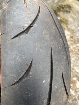 Pneu Mitas Sport Force + 190/50zr17 - 5