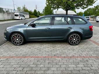 Škoda Octavia 3 RS 2.0 TDi 135 kw - 5