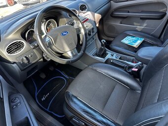 Ford Focus 1.6i 85kw,r.2009, serviska, nová STK - 5
