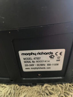 Pákový kávovar Morphy Richards 47507 - 5