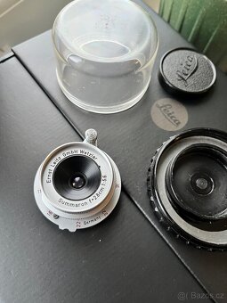 Leica Leitz Summaron 2,8cm f5,6 - 5