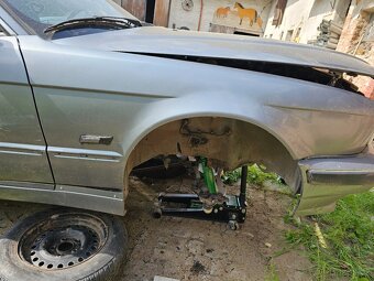 BMW e34 díly - 5