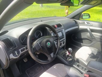 Škoda Octavia II rs 2.0 TDI 125kw - 5