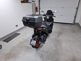 Aprilia sr gt 125 sport ABS - 5