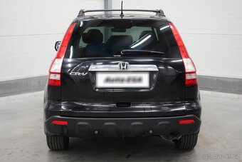 Honda CR-V 2.2 CDTi , 103 kW nafta, 2007 - 5