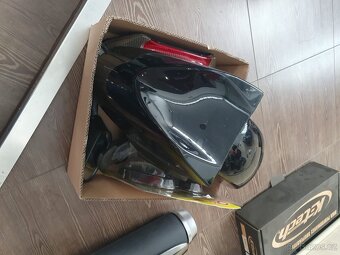 Yamaha T-Max 500 rok 2006 31.600 km - první majitel - 5