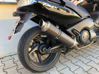 Yamaha T-Max 500 rok 2006 31.600 km - první majitel - 5