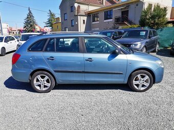 ŠKODA Fabia II combi 1.4 i 16V 63kW CLASSIC+ - 5