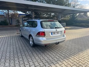 VW Golf 6 Variant 1.6 TDI - 5