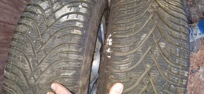Zimní disky opel vectra 4x100 R15 - 5
