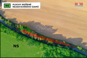 Prodej louky, 2833 m², Dubá - Dřevčice - 5