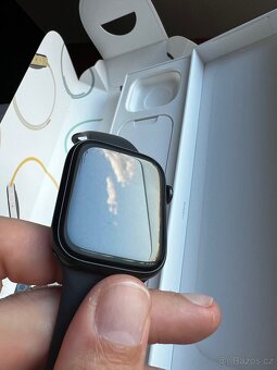 Apple Watch Series 8 Midnight 45mm Cellular - 5