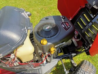 ZAHRADNÍ TRAKTOR MTF 1638H - 5