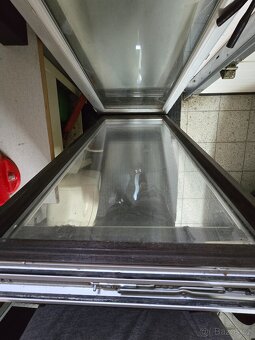 Plastove okno 144x143 dvoukridlo - 5