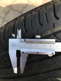 Letní pneu 225/60/17 - 5