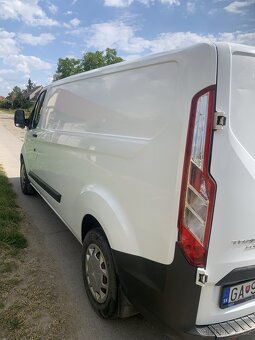 Predam Ford Transit Custom - 5