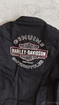 Harley Davidson dámská vel.L - 5