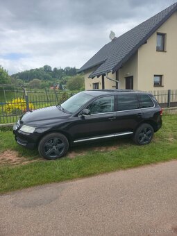 Touareg 5.0TDI V10, pěkný stav - 5