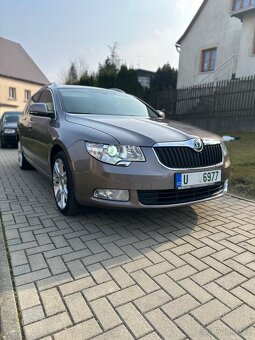 Škoda Superb II 4x4 TSI TOP - 5