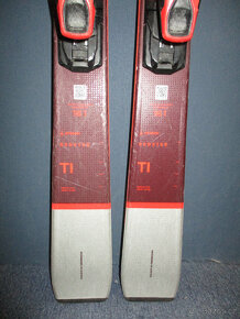 Sportovní lyže ATOMIC REDSTER Ti 22/23 161cm, VÝBORNÝ STAV - 5
