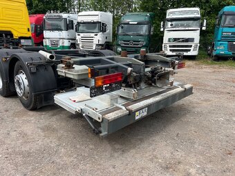 Mercedes Axor 2536L,6x2,BDF,Retardér,E5 - 5