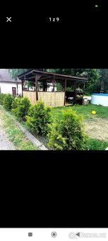 Nová pergola s bazenem - 5