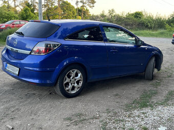 Opel Astra GTC 1.8 92kw 2006 - 5