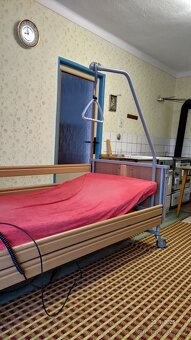 Elektrické polohovací lůžko INVIRA - 5
