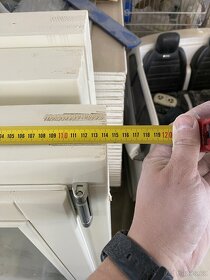 Prodam Nové Dřevěné Euro Okno - 5
