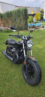 Moto Guzzi v9 bobber r.v. 2017 - 5