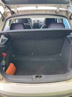 Prodám Škodu Fabii, r.2000, 1.4MPI, 50kw - 5