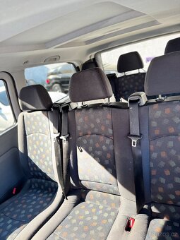 Mercedes-Benz Vito, 2.2CDI AUTOMAT 115CDI LONG Ojeté, 3/2009 - 5