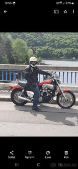 Yamaha vmax 1200 - 5