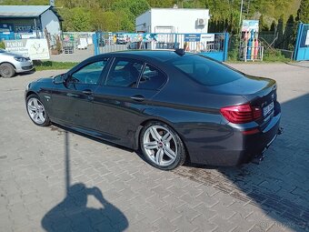BMW F 10 M - 5