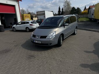 Renault Espace 2003. 2.2 - 5