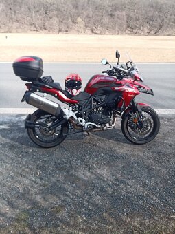 Benelli TRK 502X - 5