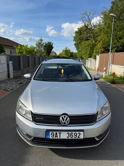 Volkswagen passat b7 1,6 tdi 77kw, 2013 - 5