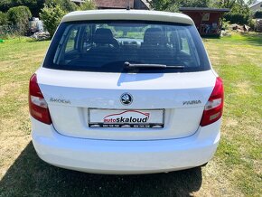 Škoda Fabia 1.2 51KW,FACELIFT,KLIMA,CD,ESP - 5