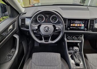 Škoda Kodiaq, 2.0TDI 4x4 DSG Style,ČR,1.Maj - 5