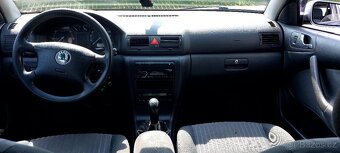 Škoda Octavia combi 1.9Tdi 81kw - 5
