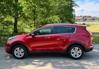 Kia Sportage 1.6 GDI L Business Line 2WD - 5