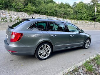Škoda Superb II 3.6 FSI Elegance, webasto, TOP - 5