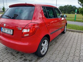 Škoda fabia 2 1.2 44kw r.v.2008 - 5
