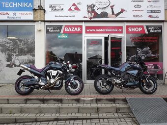 Yamaha MT-10 - 5